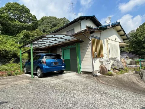 Otake City, Ogata 2-chome (Kuwaba Station) 2-story 4LDK