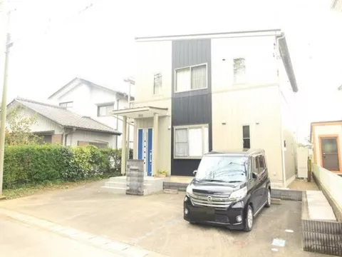 Ryugasaki City, Naobuna (Ryugasaki Station) 2-story building 4LDK