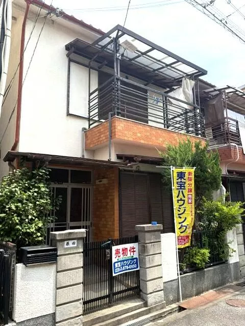 Daito City, Izumi-cho 1-chome (Sumiyoshi Station), 2-story building, 3DK