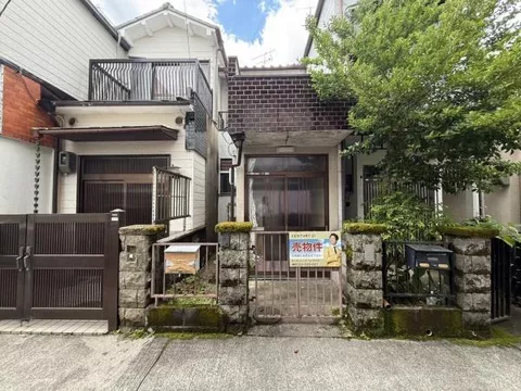 Nishigamo Minamikawakami-cho, Kita-ku, Kyoto City, 2-story, 4K