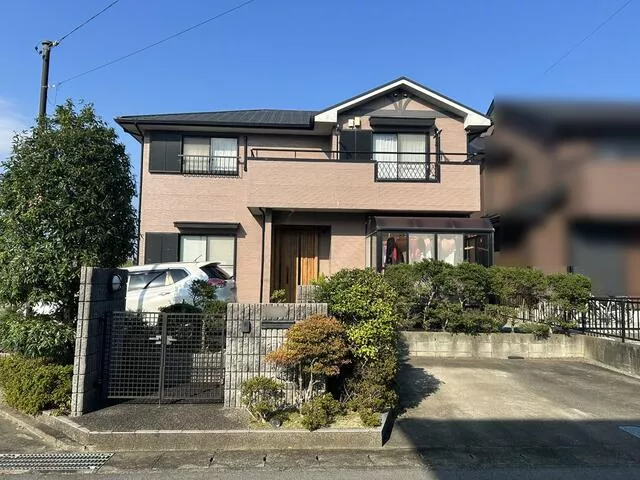 Matsusaka City, Goshucho, 2-story, 4LDK