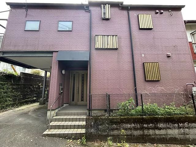 Used single-family home, Kagoshima City Tram Line 1, Takamibaba Station, 18 minutes on foot