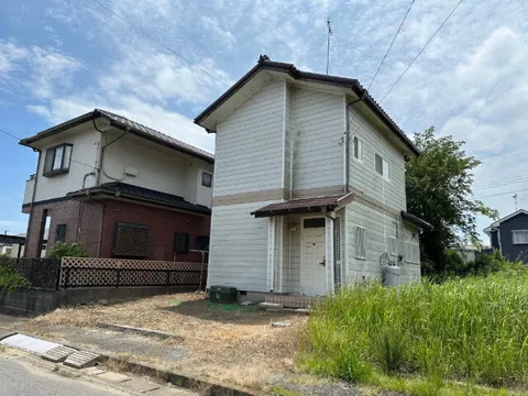 Yokosuka City, Tsukui 2-chome (Tsukuihama Station), 2-story, 4DK