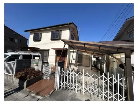 [Open House] Parking for 2 cars available / 5-minute walk from JR Sasaguri Line Katsuragawa Station / Quiet residential area / Surroundings