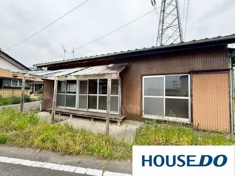 Midori City, Omama Town, Omama (Akagi Station) Single-story building 3DK