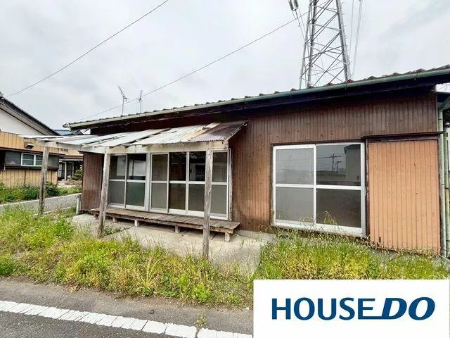 Midori City, Omama Town, Omama (Akagi Station) Single-story building 3DK