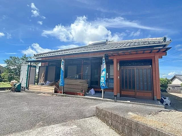 Used single-family home in Mitaka Town, Kitamorokata District, Mochihara