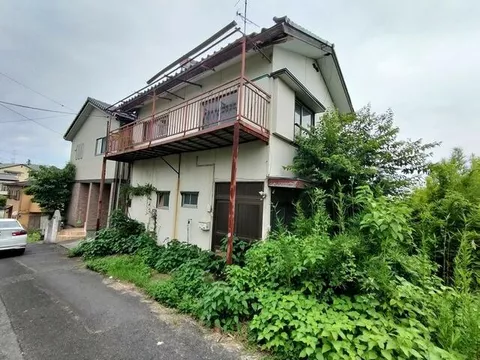 Hiki County, Arashiyama Town, Oaza Hirasawa (Musashi Arashiyama Station) 2-story 4LDK