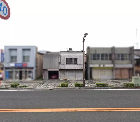 Ashikaga City, Isecho 1-chome (Ashikaga Station) 2-story building 3K