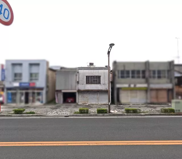 Ashikaga City, Isecho 1-chome (Ashikaga Station) 2-story building 3K