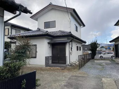 Tomioka City, Kamitakase (Jōshū Nanokaichi Station) 2-story building 4DK