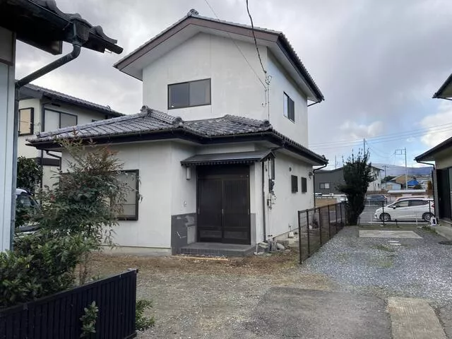Tomioka City, Kamitakase (Jōshū Nanokaichi Station) 2-story building 4DK