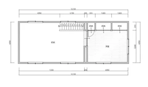 Oaza Ashida, Tateshina Town, Kita-Saku District (Sakudaira Station) 2-story building 6K