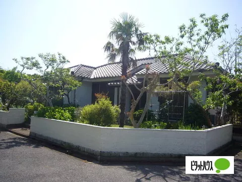 1-story, 3LDK in Hirose, Togane City