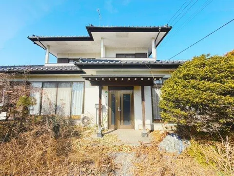 Yaita City, Azawa (Kataoka Station) 2-story 5LDK