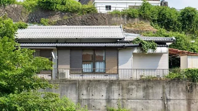 Minamata City Shirahama Town (Minamata Station) 2-story 3DK