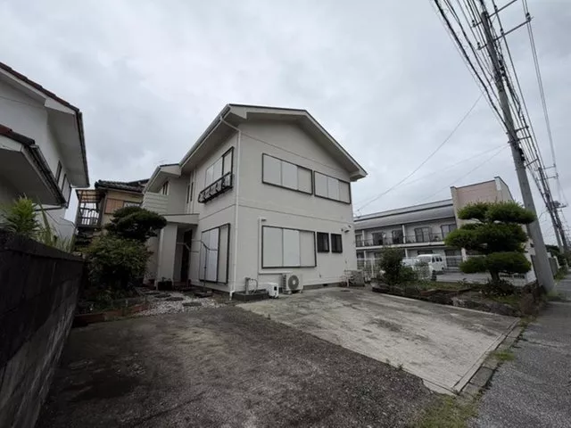 ◆ Asahi Housing ◆ Land over 50 tsubo, both renovation and rebuilding are possible
