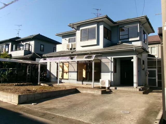 Niigata City, Kita District, Sudo 5-chome (Hayatsugi Station) 2-story 4LDK