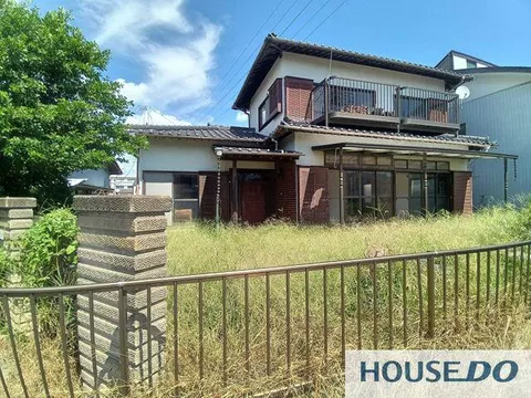 Tsuchiura City, Higashizaki Town (Tsuchiura Station), two-story building, 5LDK