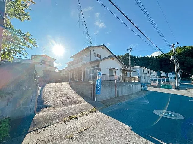 Used single-family home Iwaki City Tokiwashimoen Town Izusaku Detached house