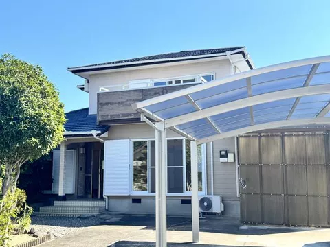 Yatsushiro City, Honno-machi (Yatsushiro Station), 2-story, 4LDK
