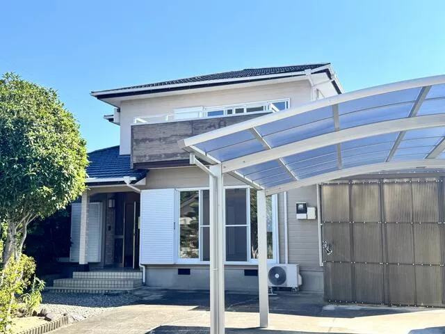 Yatsushiro City, Honno-machi (Yatsushiro Station), 2-story, 4LDK
