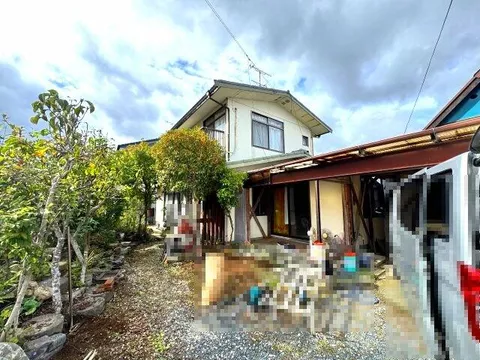 2-story 6DK in Hyakuzuki, Soma City (Soma Station)