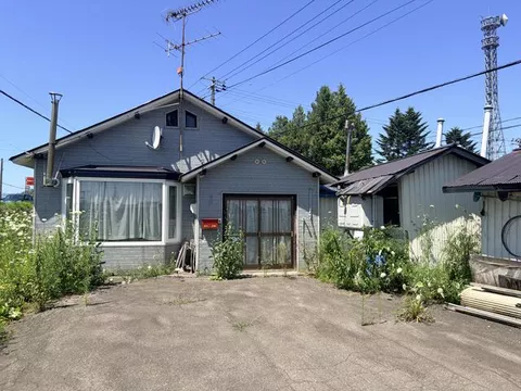 Kamikawa-gun Shimizu-cho, Minami Gojo 10-chome (Tokachi Shimizu Station) 2-story 8LDK