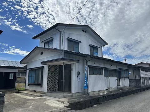 Used single-family home in Aizuwakamatsu City, Kawato Town, Minamitakano, Takatsuka