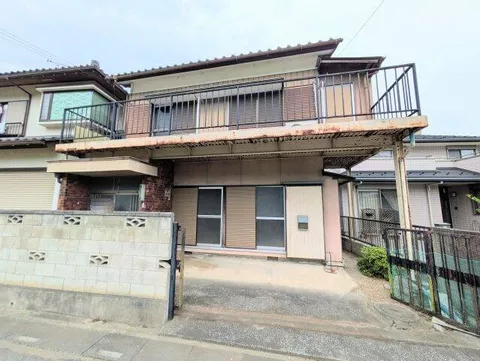 Chichibu City, Shimokagemori (Kagemori Station), 2-story, 4DK