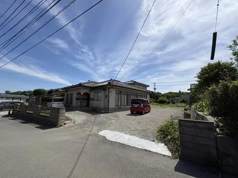 Kumamoto City, Kita Ward, Ueki Town, Kurakake, single-story building, 8DK