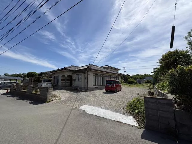 Kumamoto City, Kita Ward, Ueki Town, Kurakake, single-story building, 8DK