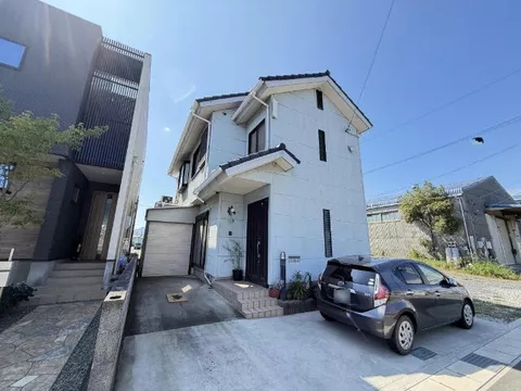Shizuoka City Suruga Ward Nakajima (Shizuoka Station) 2-story 4LDK
