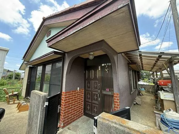 Ushiku City, Okami Town (Ushiku Station) 2-story building 4K