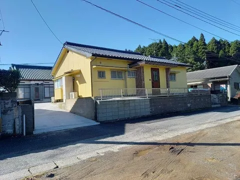 Move-in ready, all-electric, quick access to the national road, 270m to Makinohara Elementary School