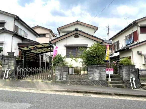 Kagoshima City Chitose 2-chome (Kagoshima Station) 2-story 4K