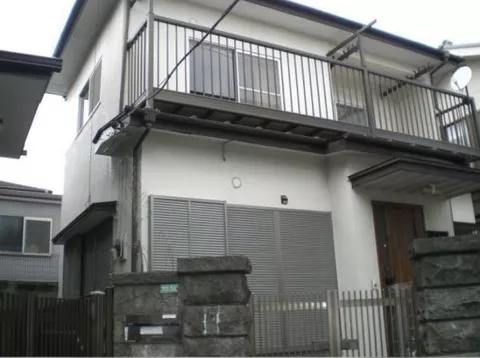 Funabashi City, Saki ga Oka 2-chome (Nihon Mukodai Station) 2-story 3DK