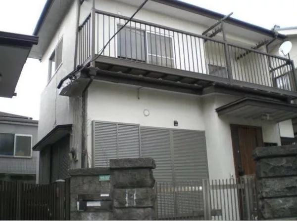 Funabashi City, Saki ga Oka 2-chome (Nihon Mukodai Station) 2-story 3DK