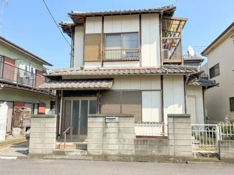 Iruma-gun Moroyama Town Chuo 3-chome (Bushu Nagase Station) 2-story 4DK