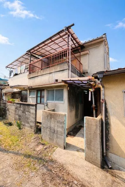 Nara City, Higashikabanaga-cho (Kintetsu Nara Station) 2-story 4K