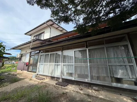 Kamishinaigun Iizuna Town, Oaza Kurai (Mure Station), 2-story, 6DK
