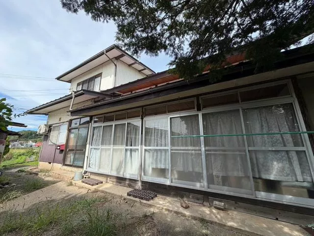 Kamishinaigun Iizuna Town, Oaza Kurai (Mure Station), 2-story, 6DK