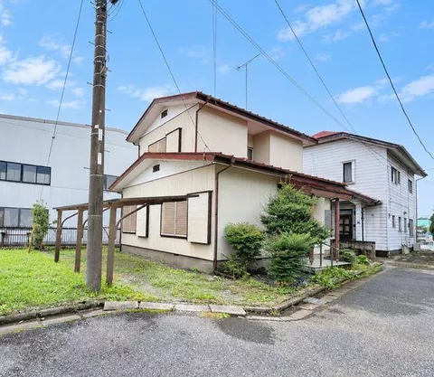 Utsunomiya City, Nishikawada Honcho 3-chome (Nishikawada Station) two-story building 4DK