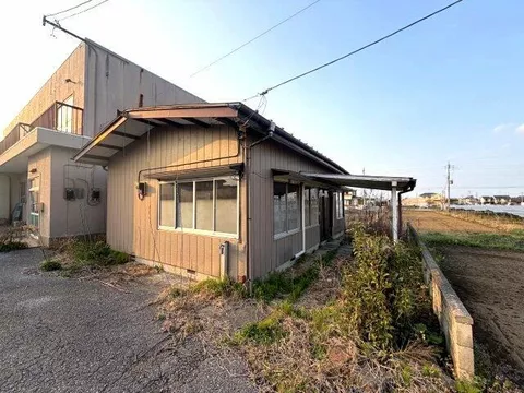 Kazo City, Yagyu (Yagyu Station) Single-story building 3K