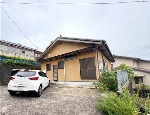 Nagasaki City, Kayaki Town, 1-story, 3DK