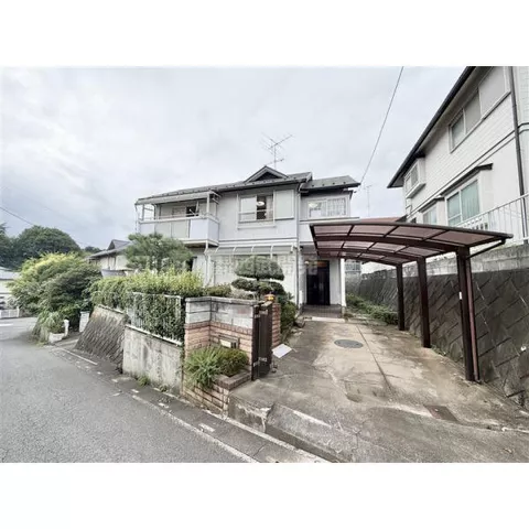 Hiki District, Arashiyama Town, Oaza Hiro no (Musashi Arashiyama Station) 2-story 4LDK