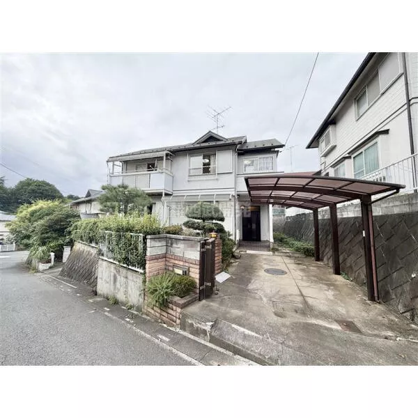 Hiki District, Arashiyama Town, Oaza Hiro no (Musashi Arashiyama Station) 2-story 4LDK