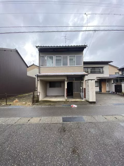 Yokoyama-cho, Kanazawa City (Kanazawa Station) 2-story 4K