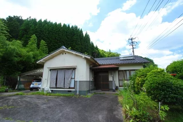 Kusugun Kusumachi Oaza Furugo Single-story building 4DK