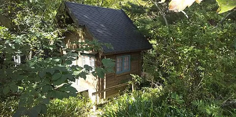 Used single-family home mountain lodge